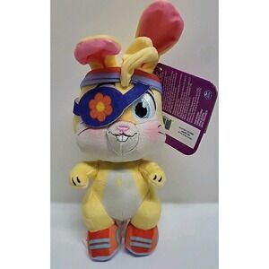 Vida‎ The Vet Zigzag 9 inch Plush Toy Yellow Bunny Stuffed Animal New Kids